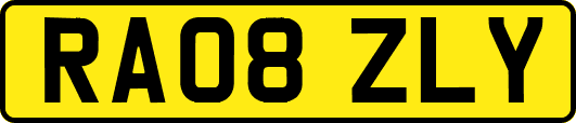 RA08ZLY