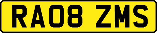 RA08ZMS