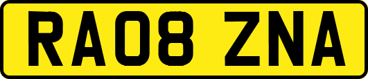 RA08ZNA