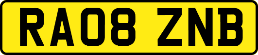 RA08ZNB