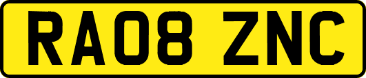 RA08ZNC