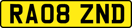 RA08ZND