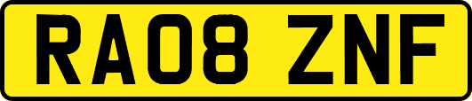 RA08ZNF