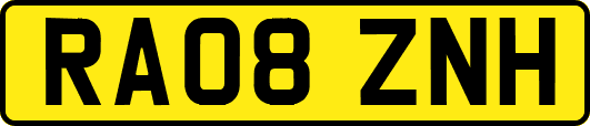 RA08ZNH