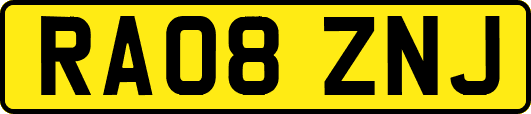 RA08ZNJ