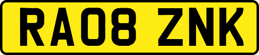 RA08ZNK