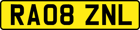 RA08ZNL