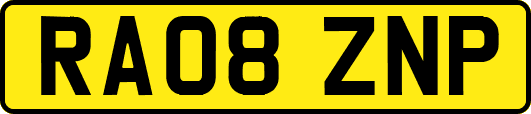 RA08ZNP