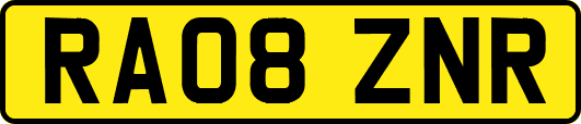 RA08ZNR