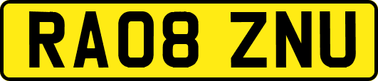 RA08ZNU