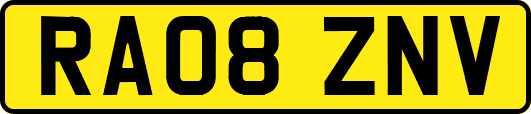 RA08ZNV
