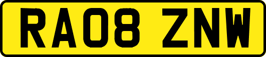 RA08ZNW