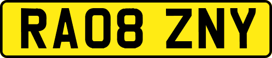 RA08ZNY