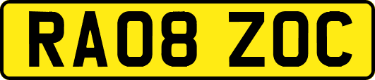 RA08ZOC