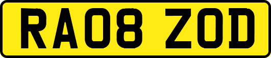 RA08ZOD