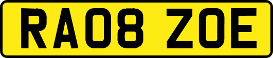 RA08ZOE