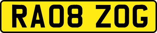 RA08ZOG