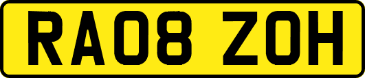 RA08ZOH