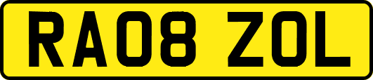 RA08ZOL