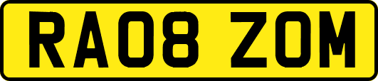 RA08ZOM