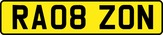 RA08ZON