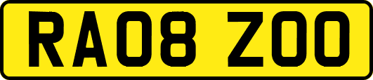 RA08ZOO
