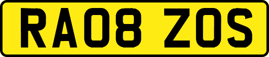 RA08ZOS