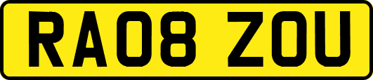 RA08ZOU