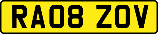 RA08ZOV