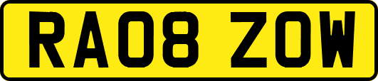 RA08ZOW