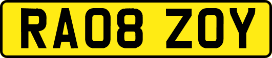 RA08ZOY