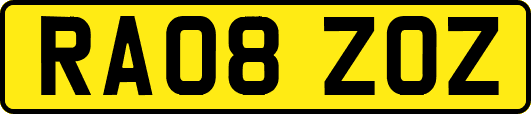 RA08ZOZ