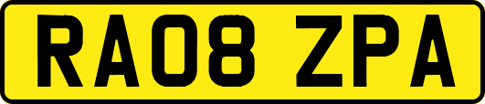 RA08ZPA