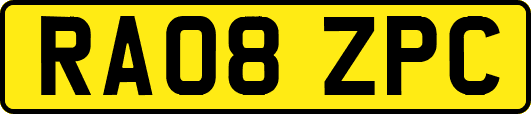 RA08ZPC