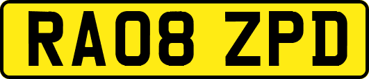 RA08ZPD