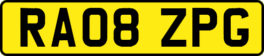 RA08ZPG