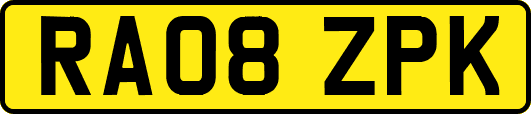 RA08ZPK