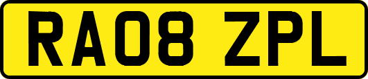 RA08ZPL