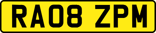 RA08ZPM