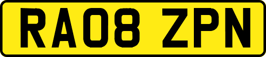RA08ZPN