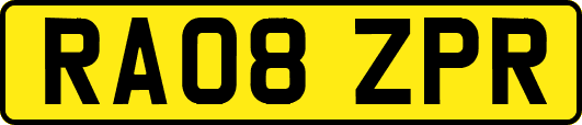 RA08ZPR