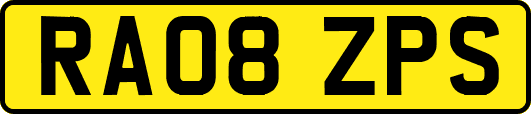 RA08ZPS