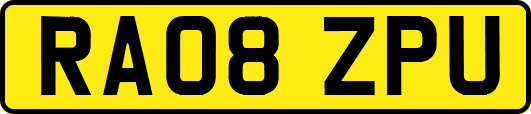 RA08ZPU