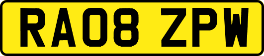 RA08ZPW