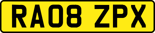 RA08ZPX