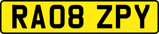 RA08ZPY
