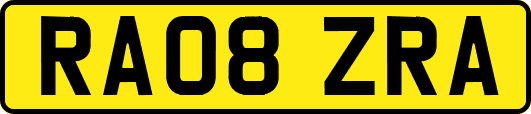 RA08ZRA