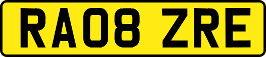 RA08ZRE