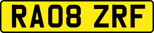 RA08ZRF