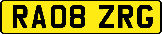 RA08ZRG